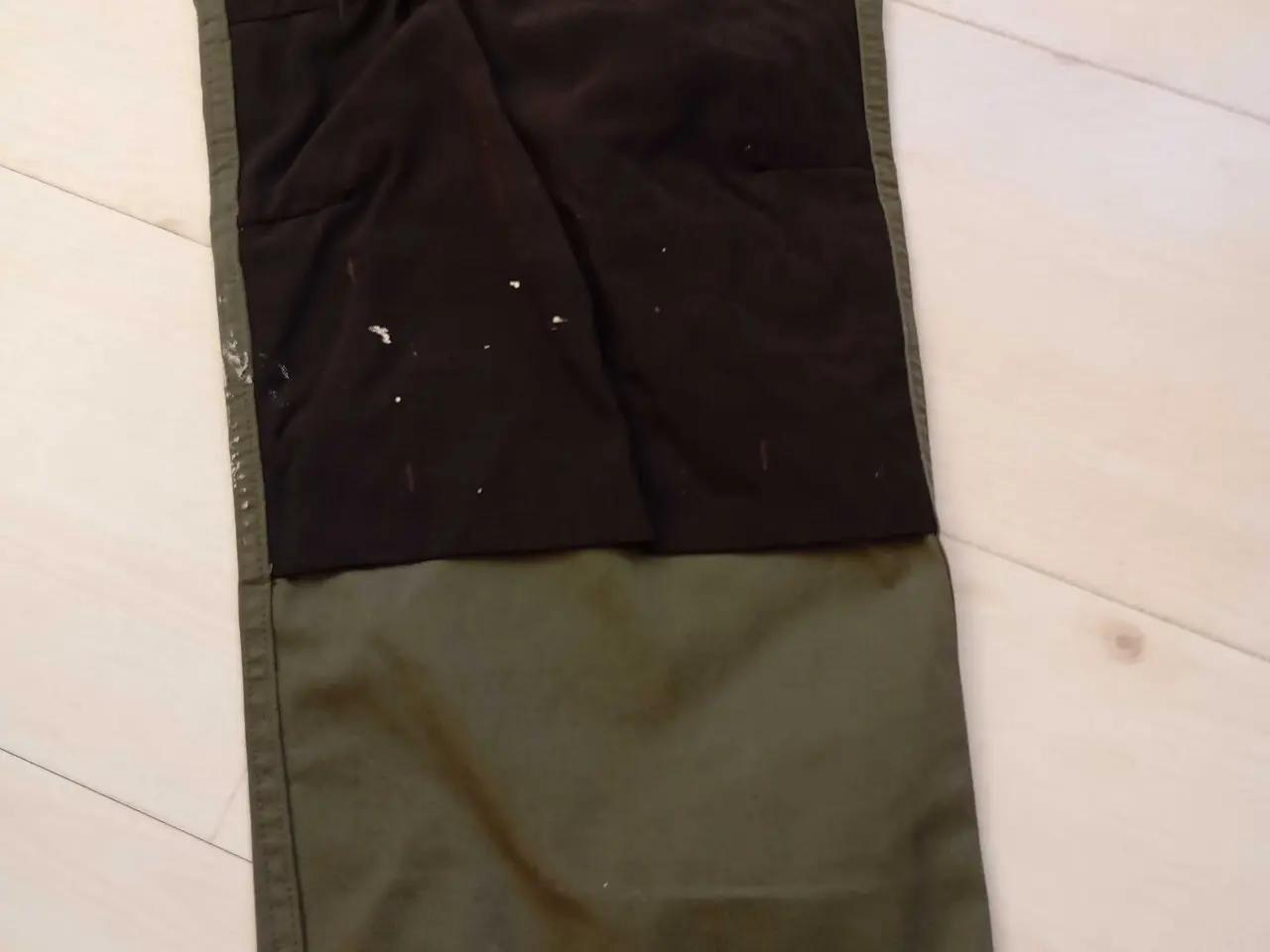 Billede 6 - Arbejdsbukser fra Blåkläder. Grønne. XL