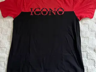 T-shirt fra Icono.