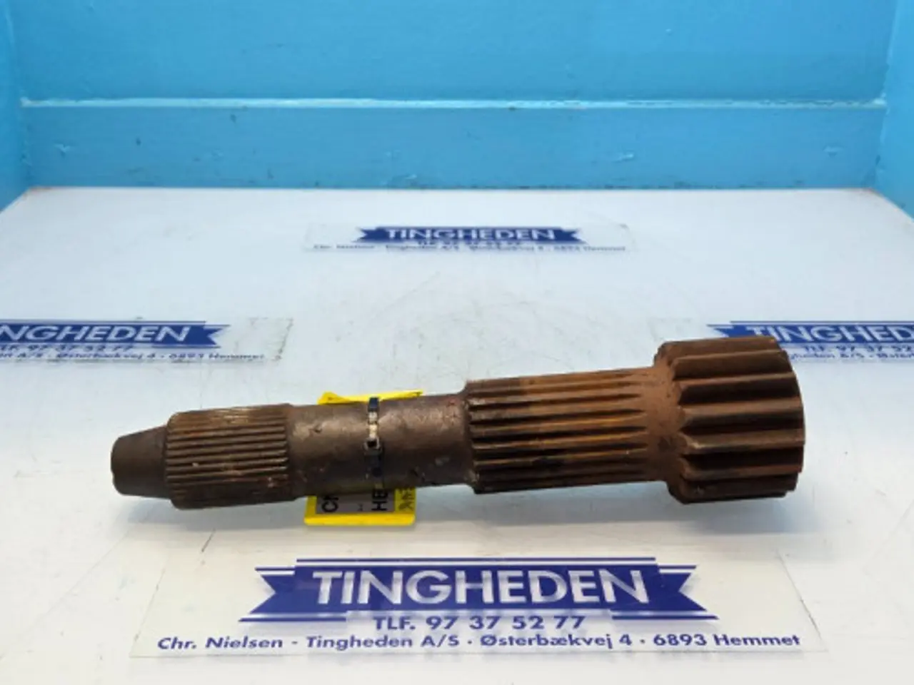 Billede 1 - Ford 7810 Drivaksel D0NN4049A