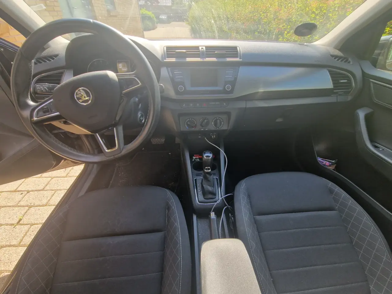 Billede 7 - Skoda Fabia 1,2 TSi 110 Style DSG