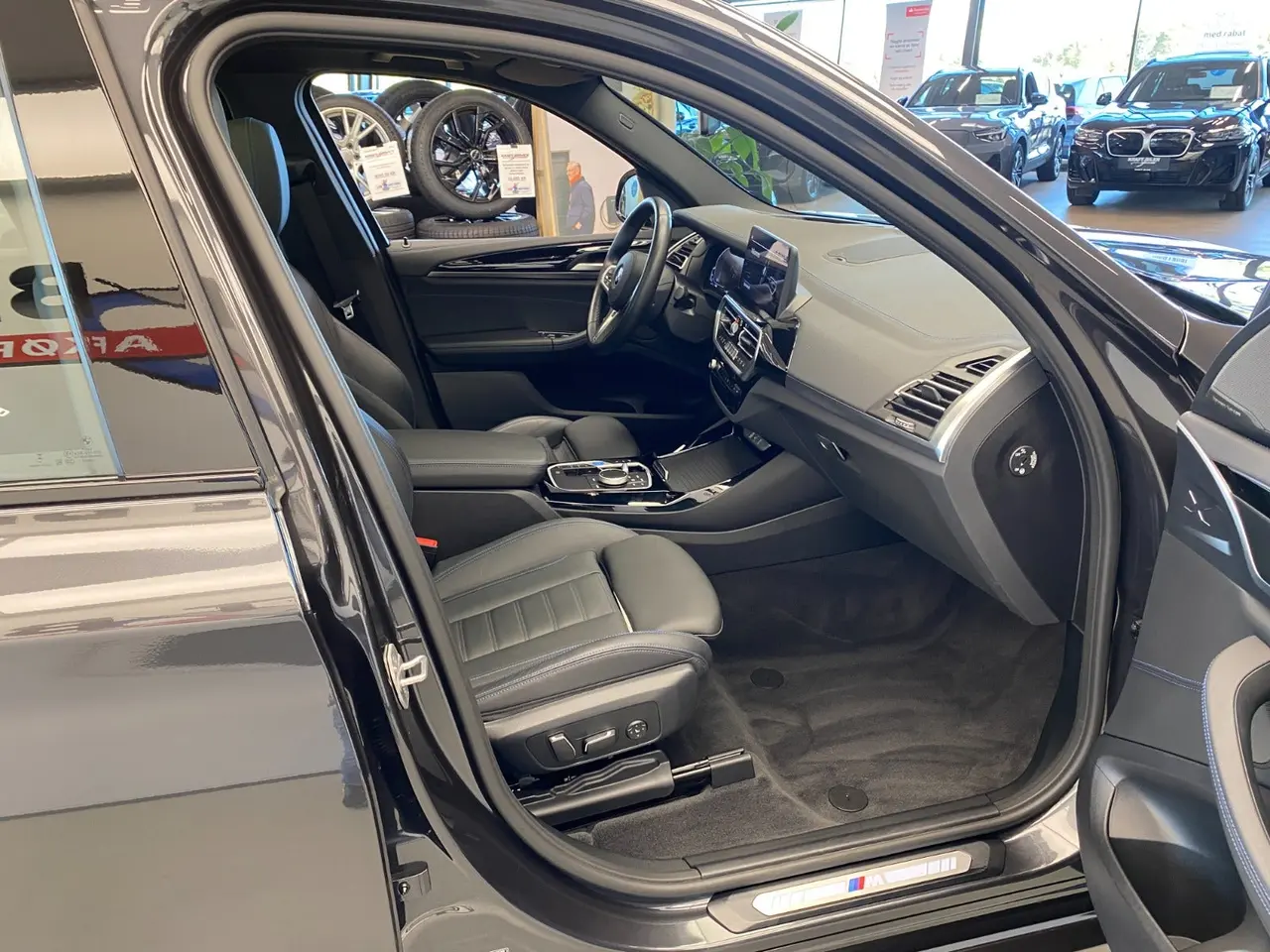 Billede 13 - BMW iX3  Charged Plus M-Sport