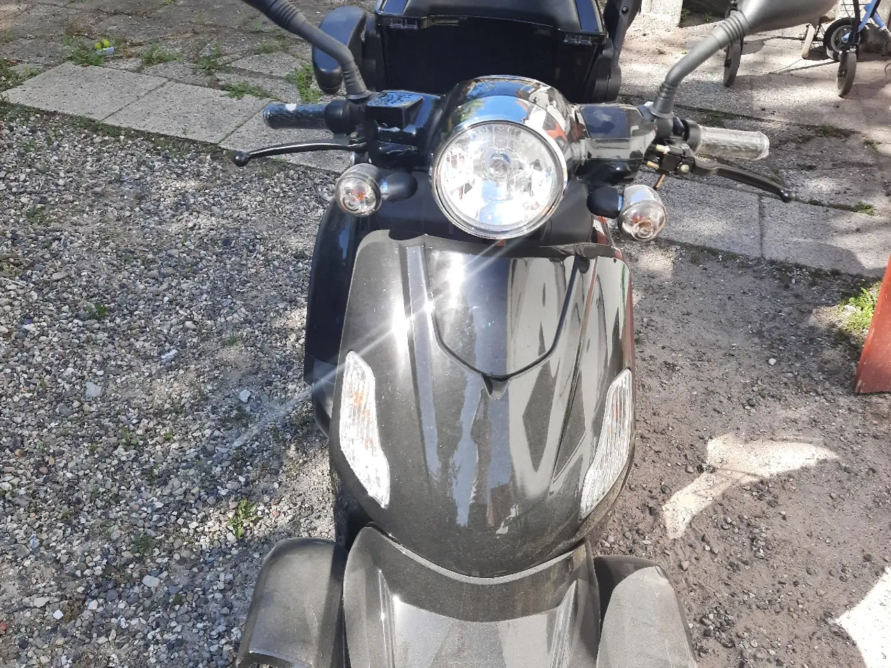 Billede 3 - El-scooter
