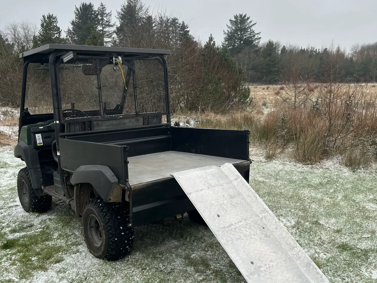 Billede 11 - Kawasaki Mule UTV