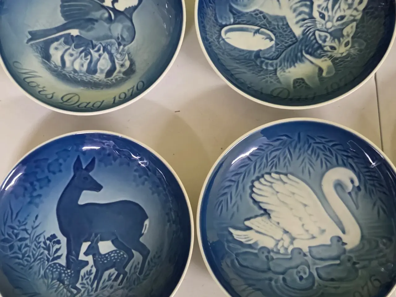 Billede 1 - Morsdags Platter B&G