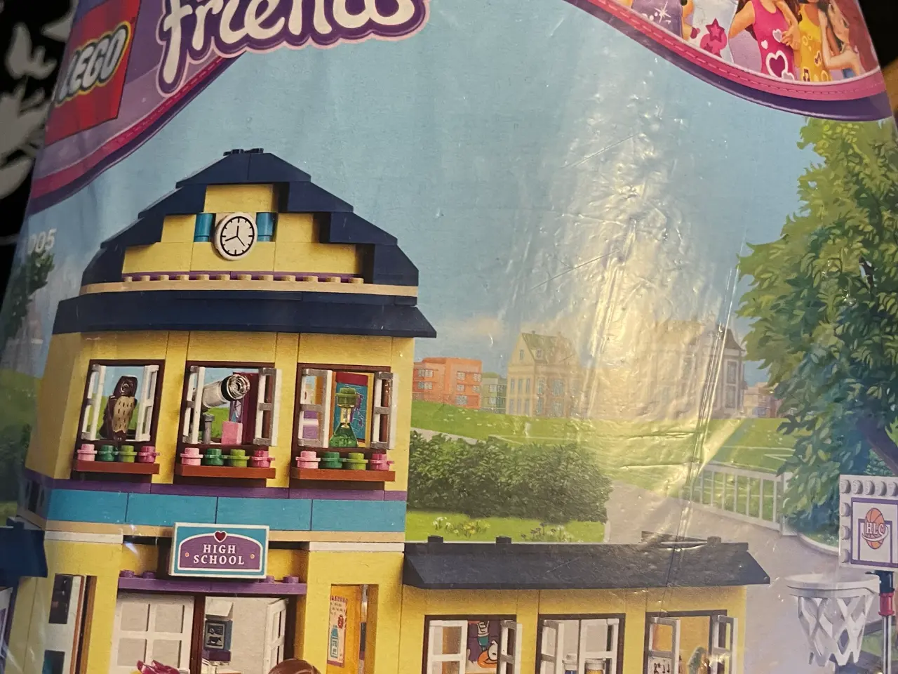 Billede 2 - Lego High School