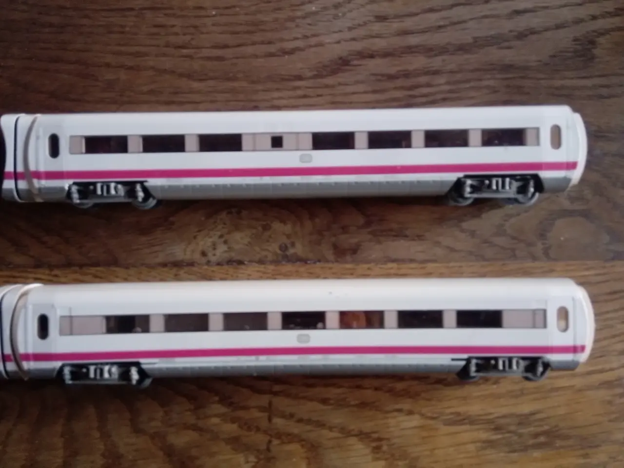 Billede 1 - 4171 2 stks. ICE passagervogne