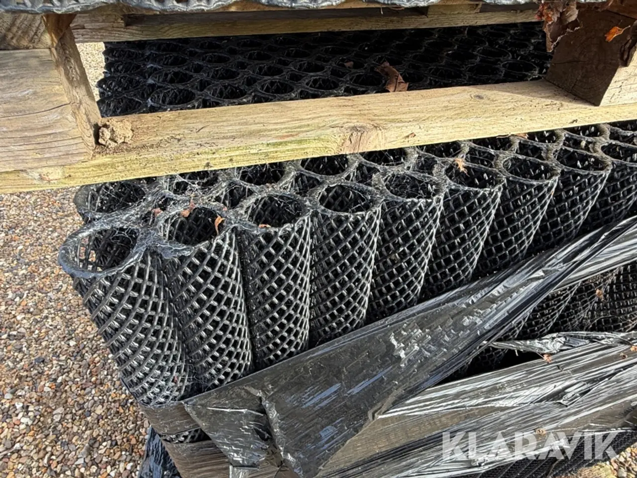Billede 9 - Faskiner Bio-blok 16 styk