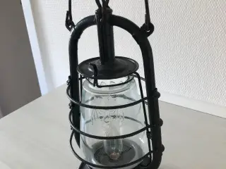 Flagermuslampe