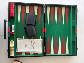 Backgammon