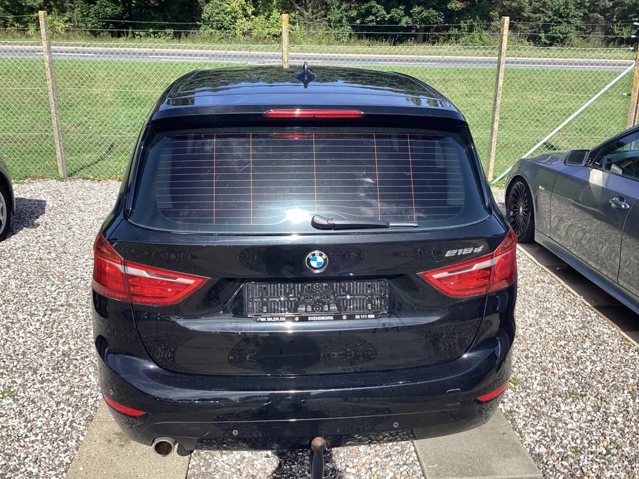 Billede 4 - BMW 218d 2,0 Gran Tourer 7prs