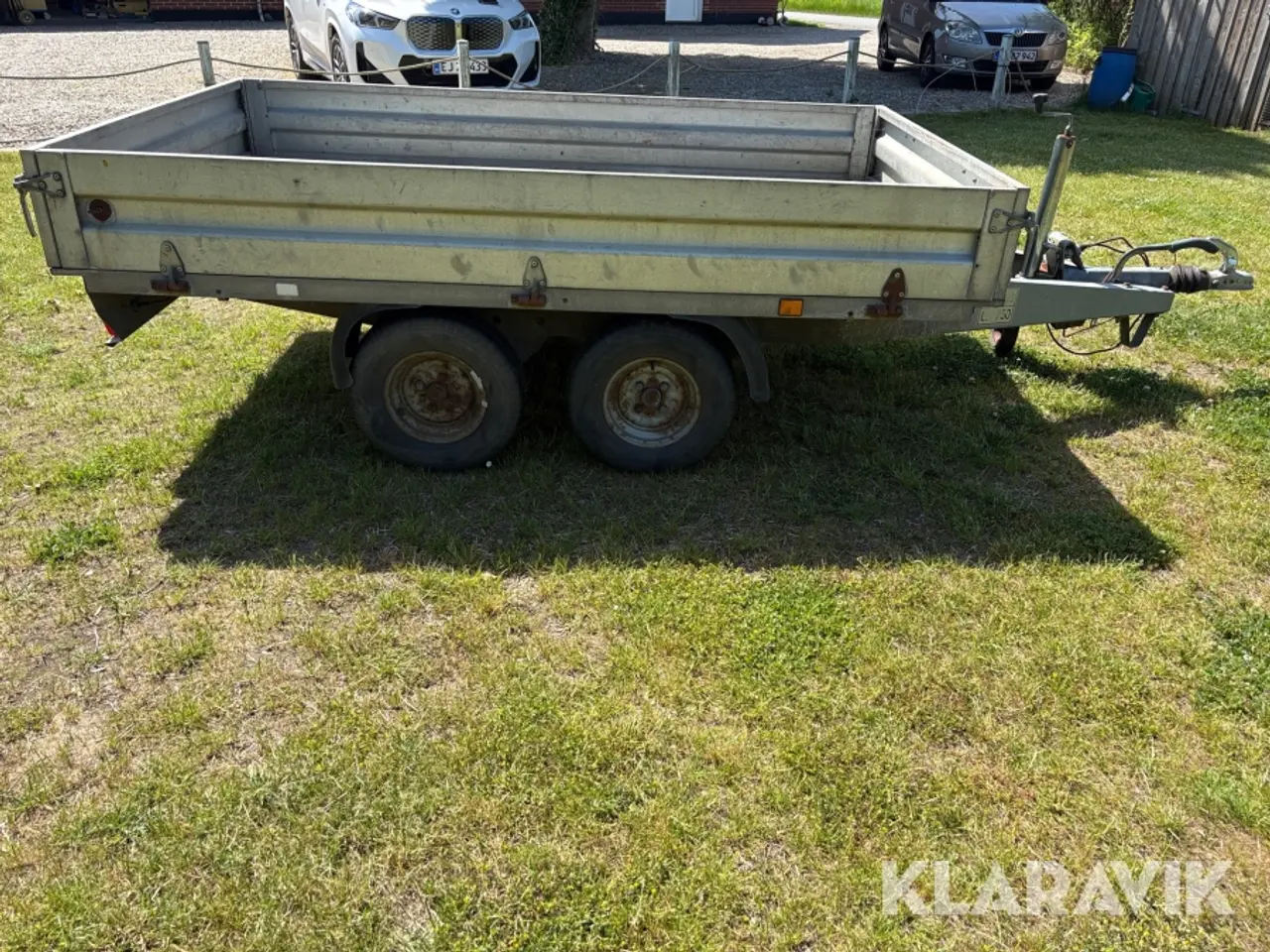Billede 4 - Trailer Variant 1003B