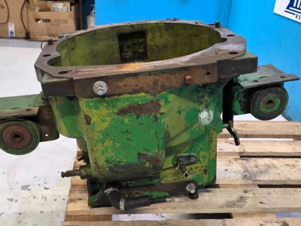 Billede 8 - John Deere 4040 Koblinghus AR79740