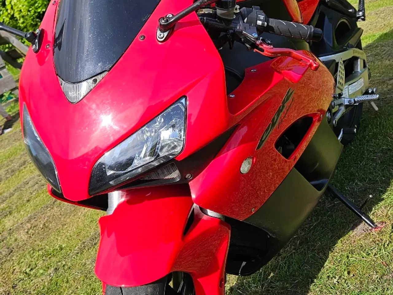 Billede 1 - Honda cbr1000rr