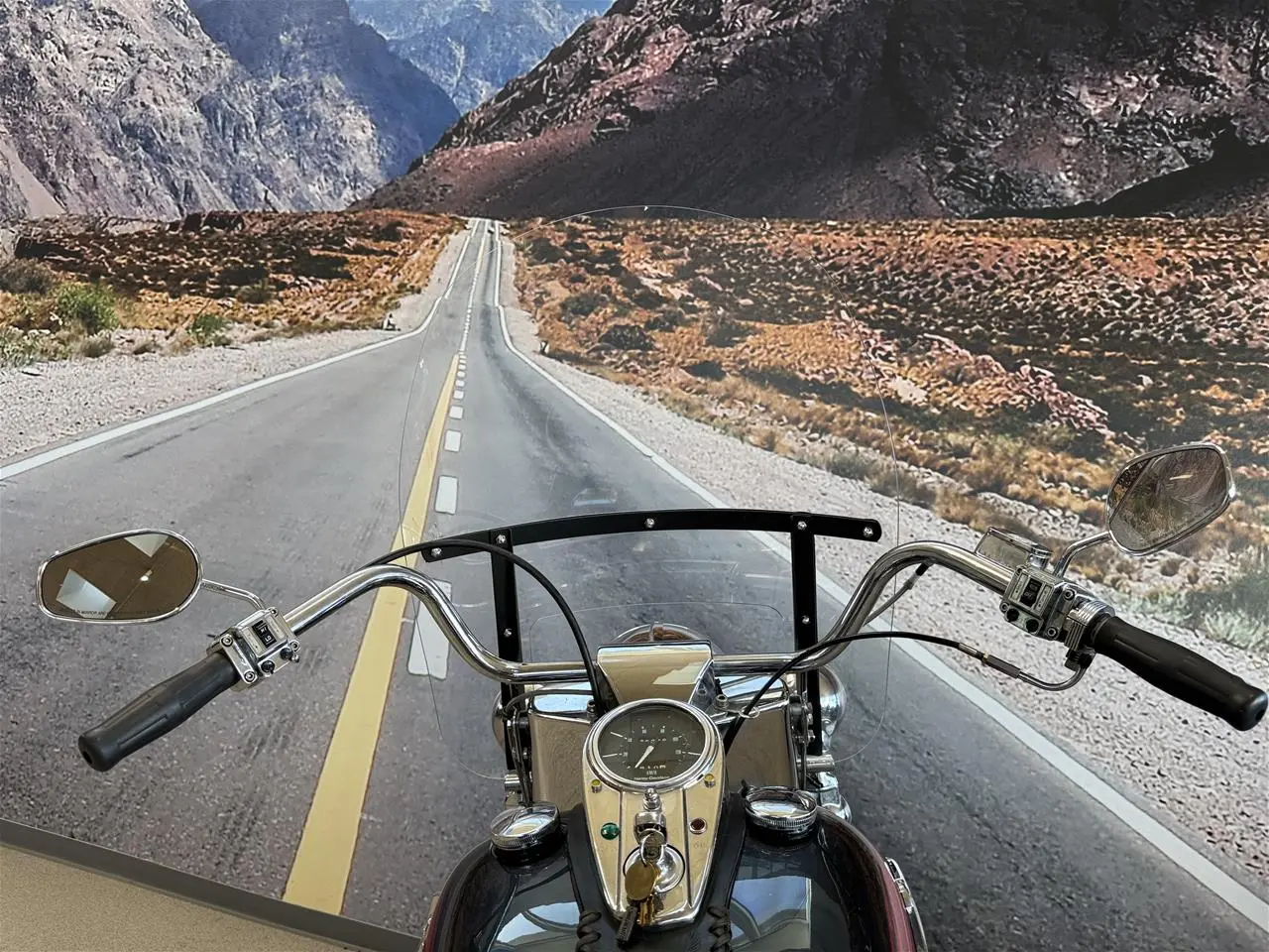 Billede 35 - Harley-Davidson FL 1200 Shovel Head
