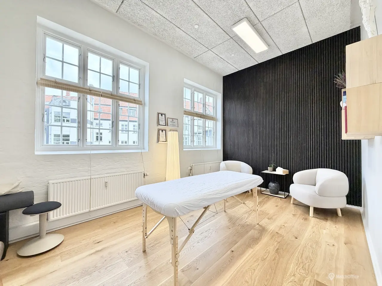 Billede 9 - Lav leje pr. md. det første halve år. 328 m² lyse kontorlokaler i prisbelønnet ejendom udlejes i Odense City!