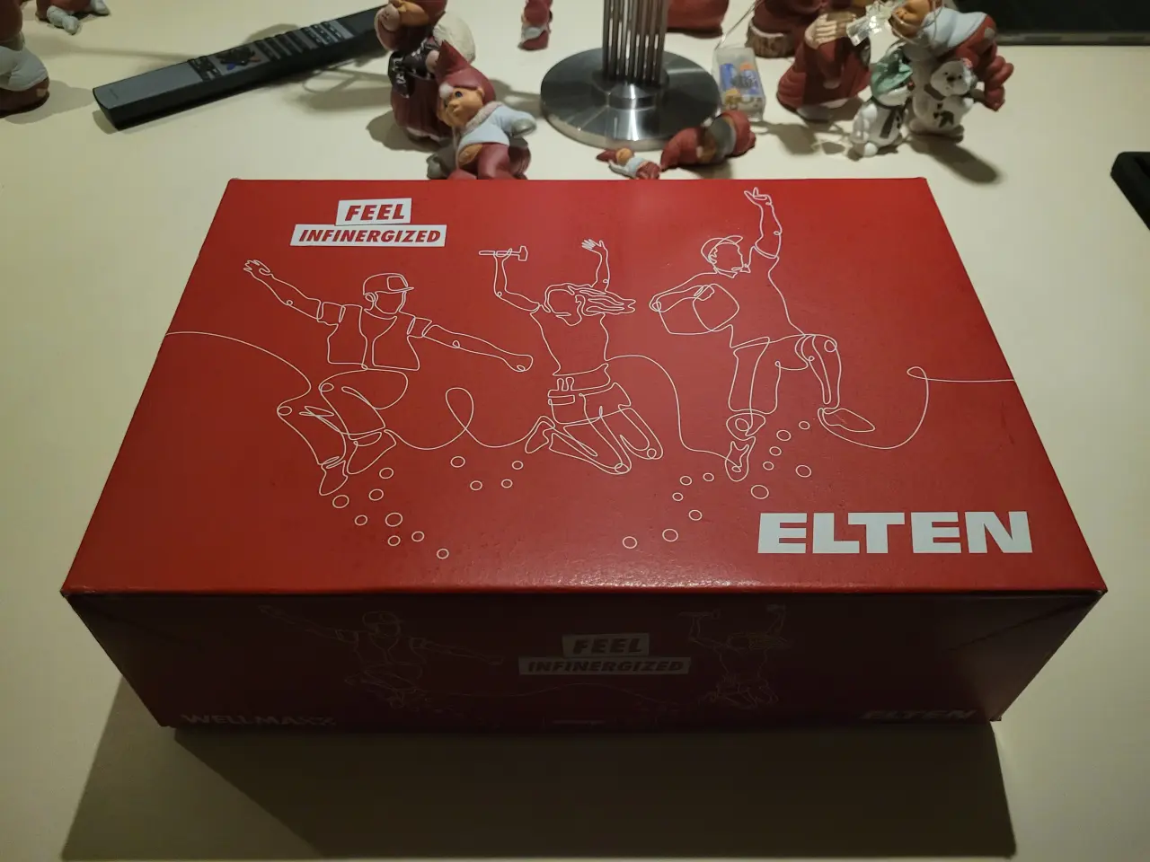 Billede 2 - Helt nye Elten Sikkerhedsko 