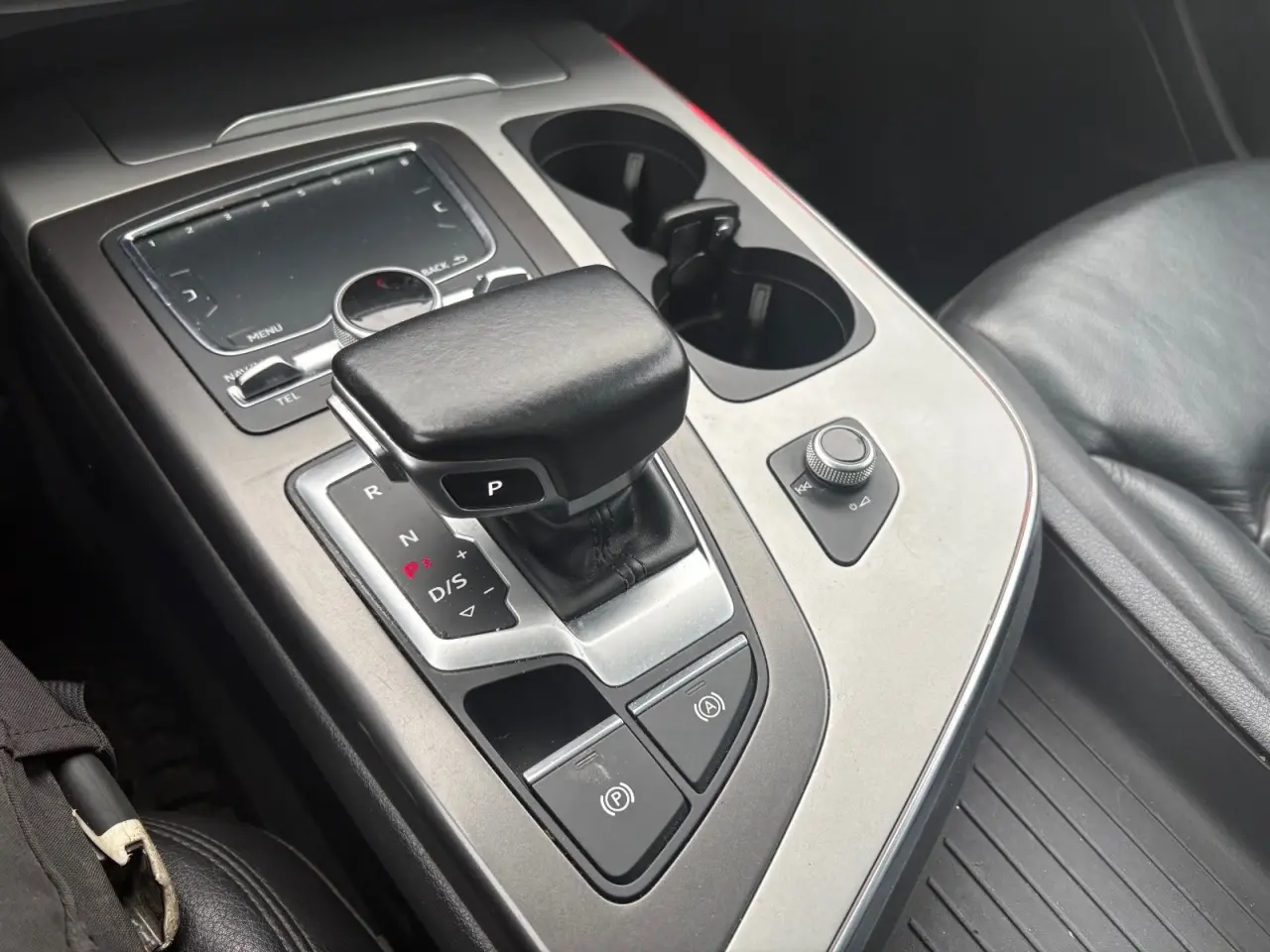Billede 10 - Audi Q7 3,0 TDi 272 quattro Tiptr. Van