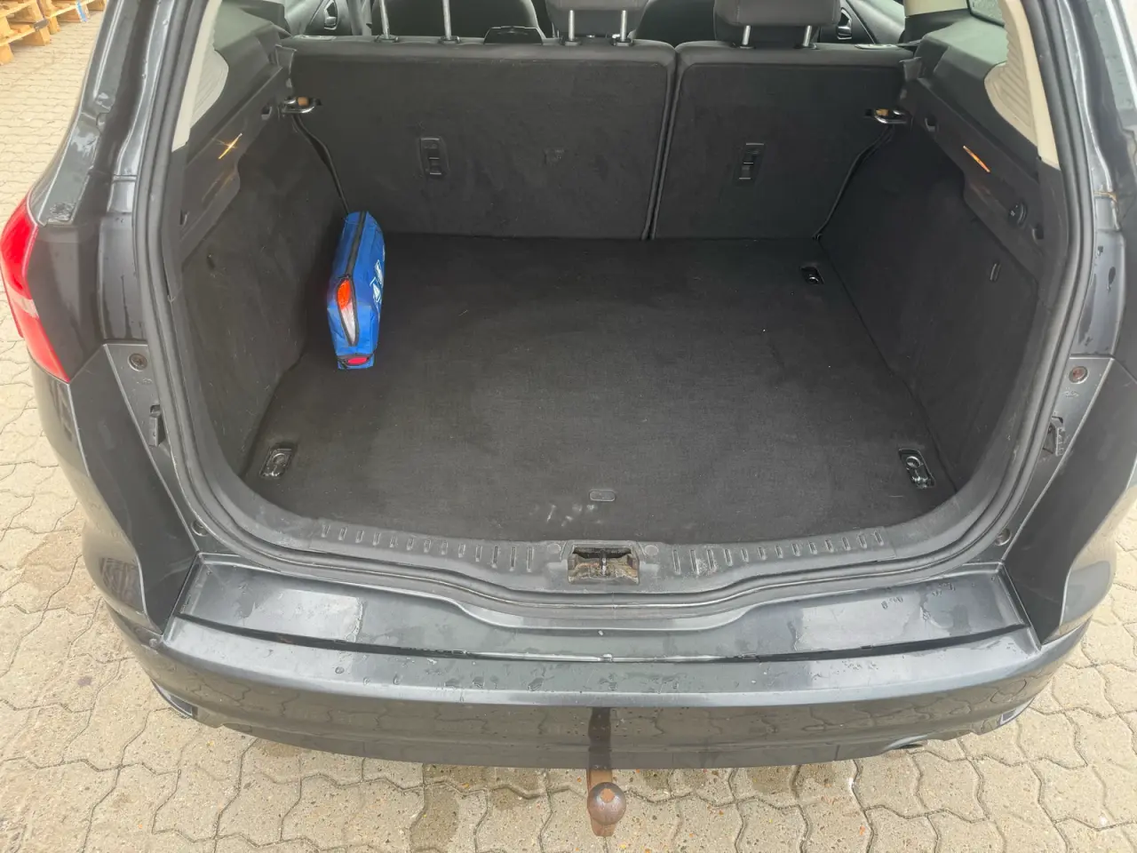 Billede 12 - Ford Focus 1,5SCTi 150Hk Årg 2015 Nysynet
