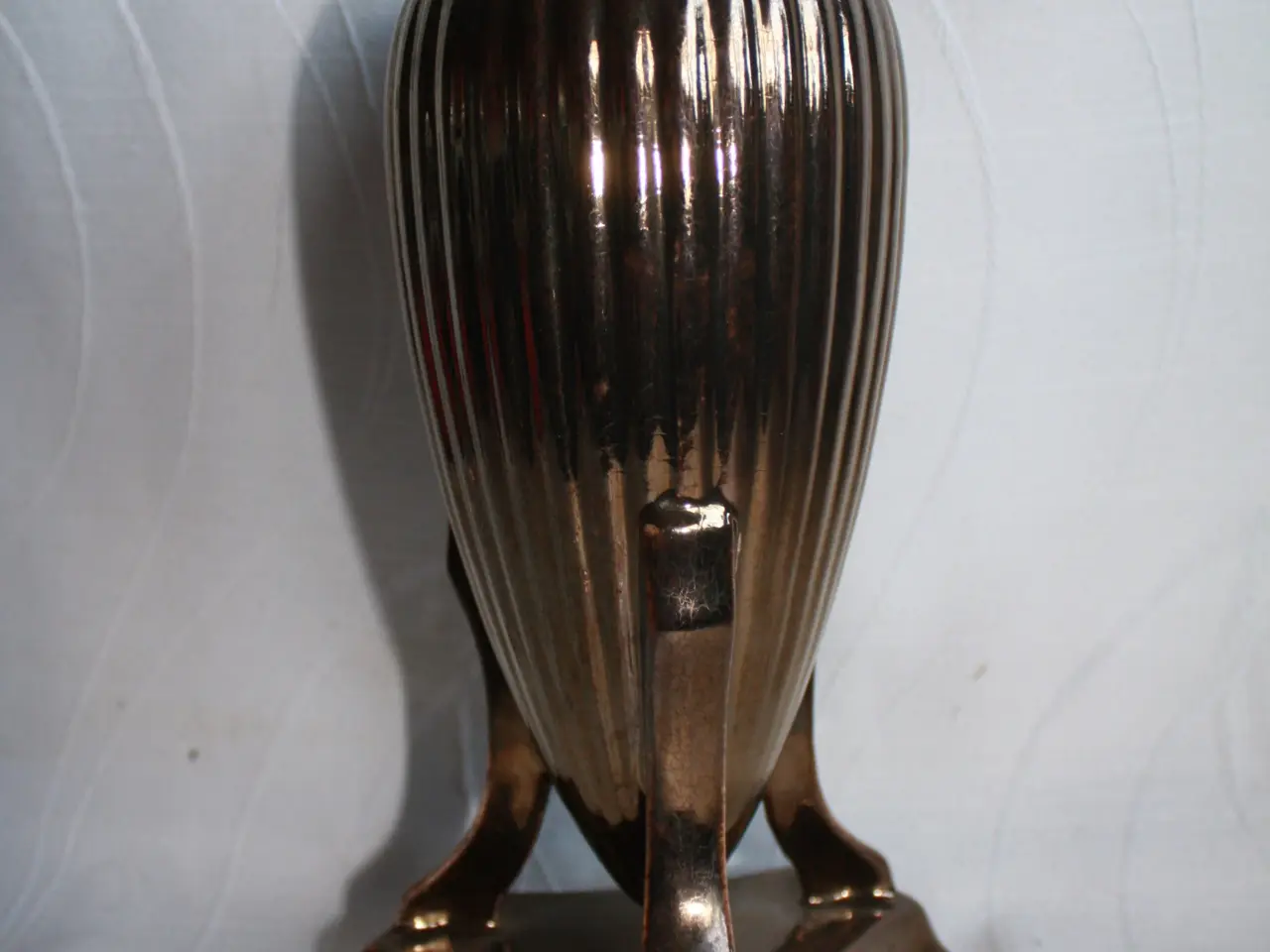 Billede 2 - Gammel vase