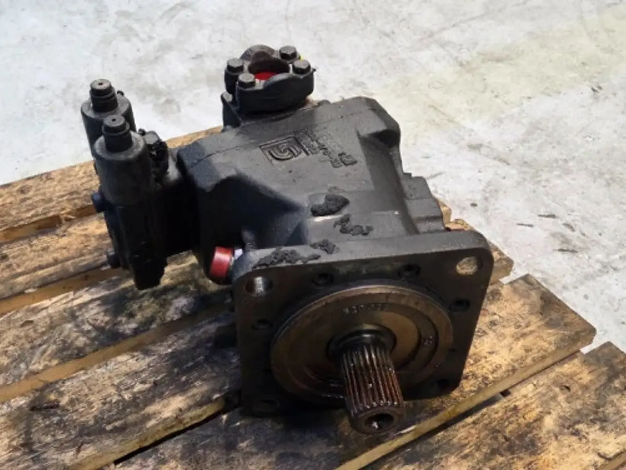 Billede 6 - Lannen 8600C Pumpe 8835323