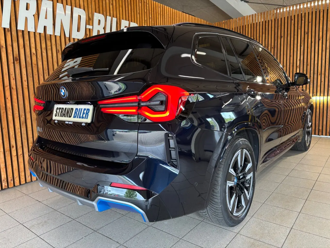 Billede 3 - BMW iX3  Charged Plus M-Sport