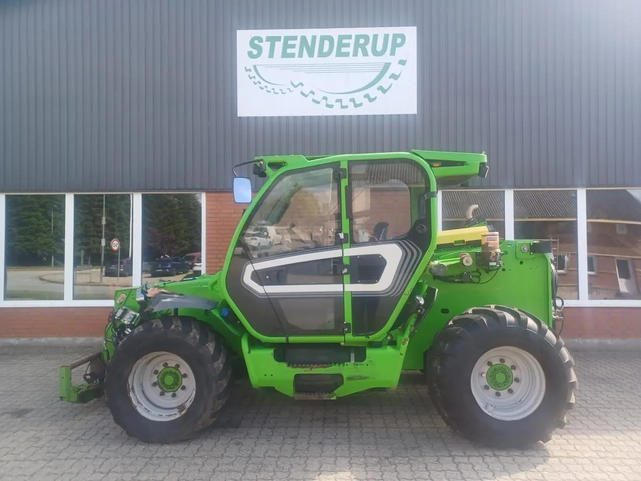 Billede 1 - Merlo 42.7