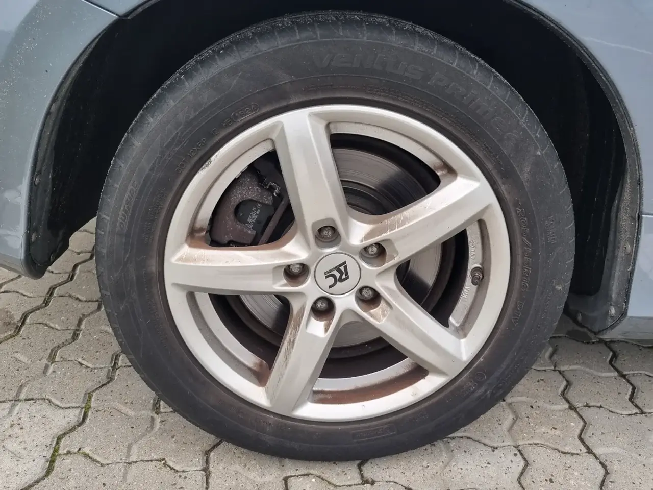 Billede 9 - Volvo V60 2,0 D3 150 Kinetic aut.