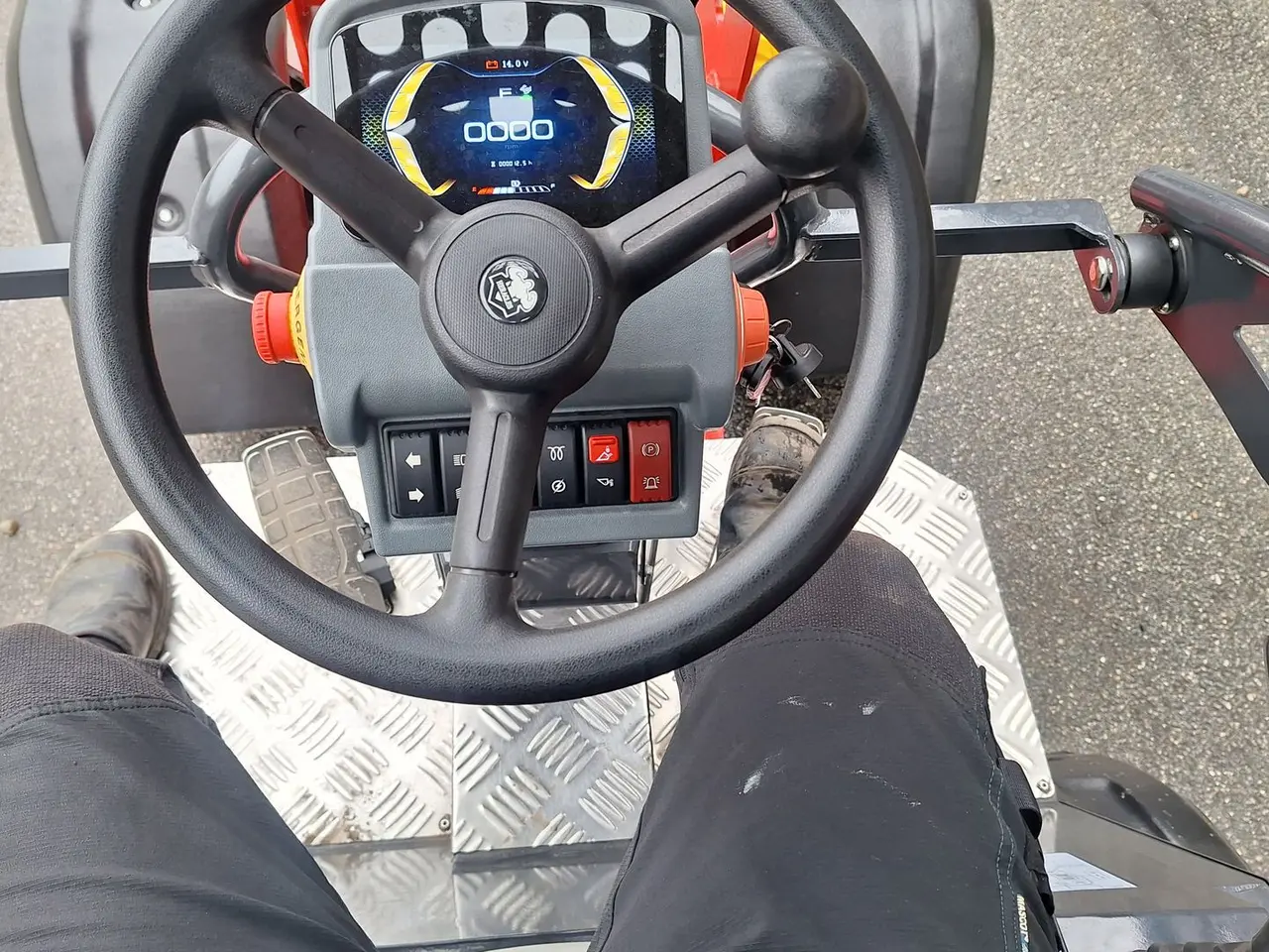 Billede 17 - Heracles H200 ELECTRIC ELEKTRISK