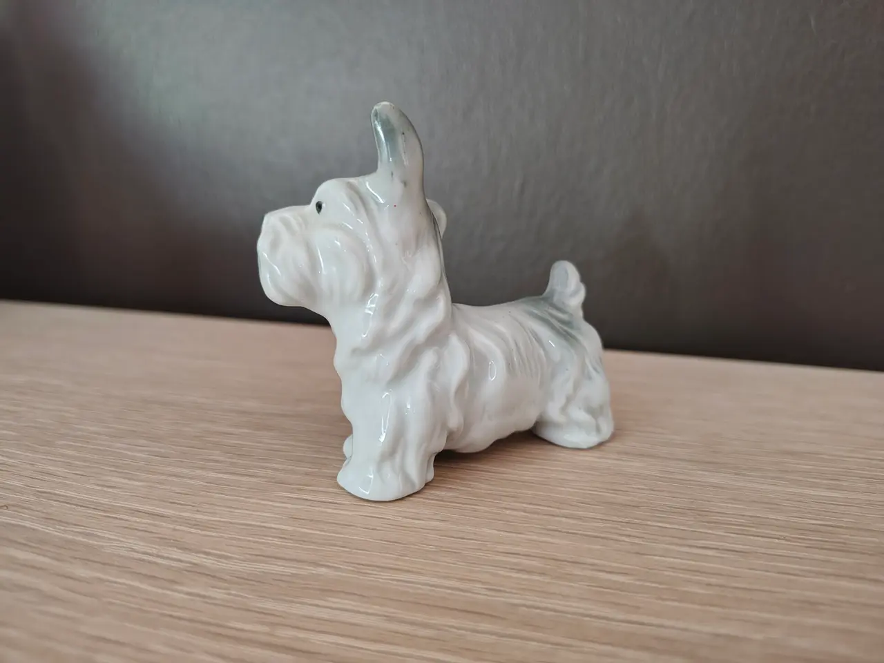 Billede 3 - Lille fin porcelænshund