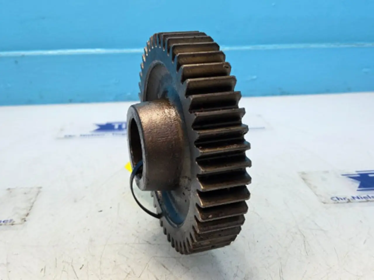 Billede 8 - Claas Axion 840 Gear 0011343310