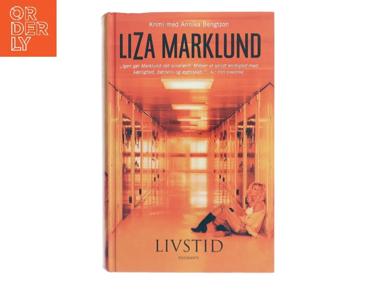 Billede 1 - Livstid : krimi af Liza Marklund (Bog)