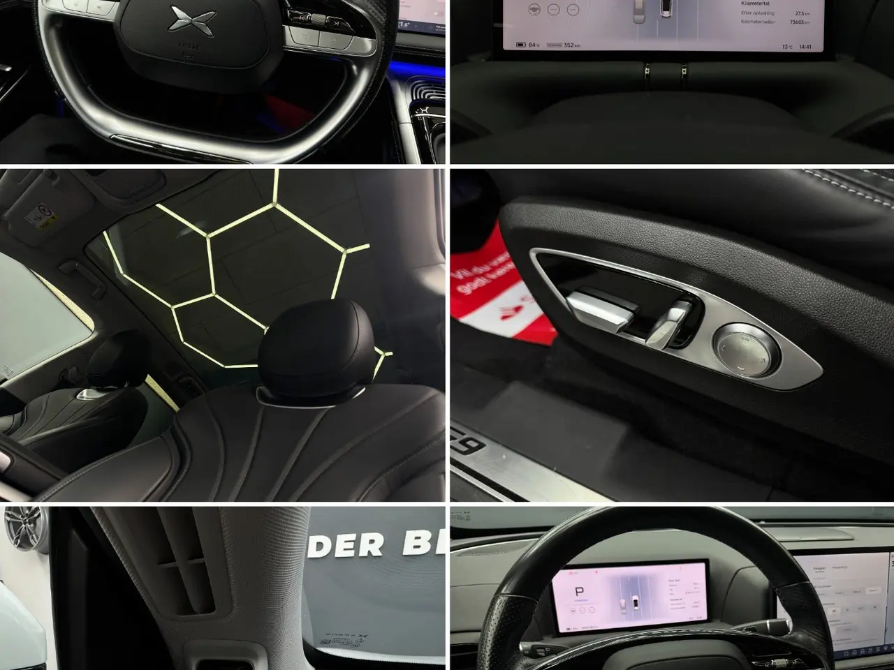 Billede 9 - Xpeng G9 Standard Range