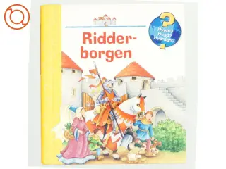 Ridderborgen af Kyrima Trapp (Bog)
