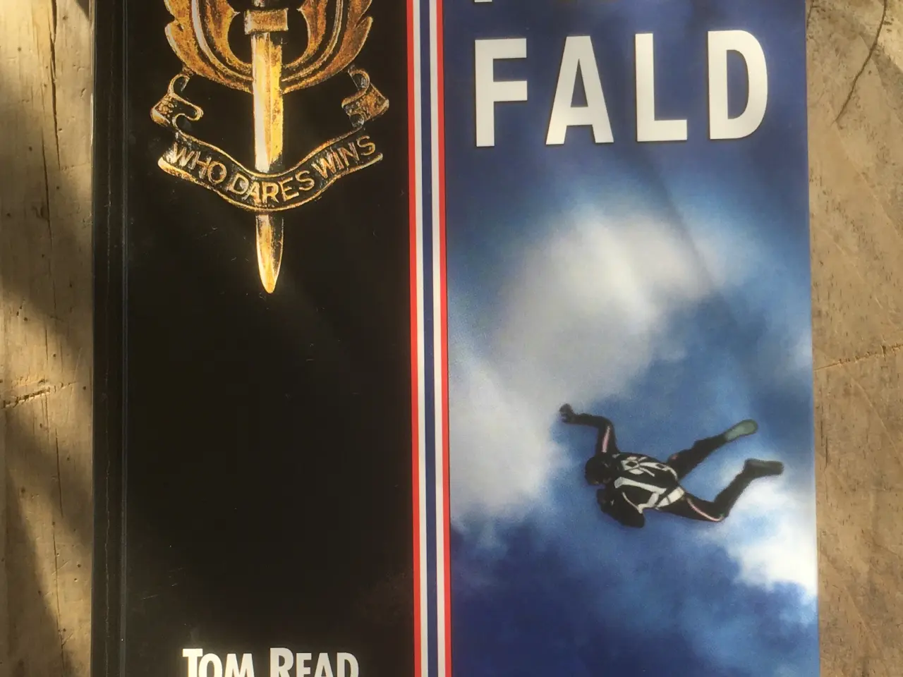 Billede 1 - Frit fald, Tom Read, genre: biografi, 