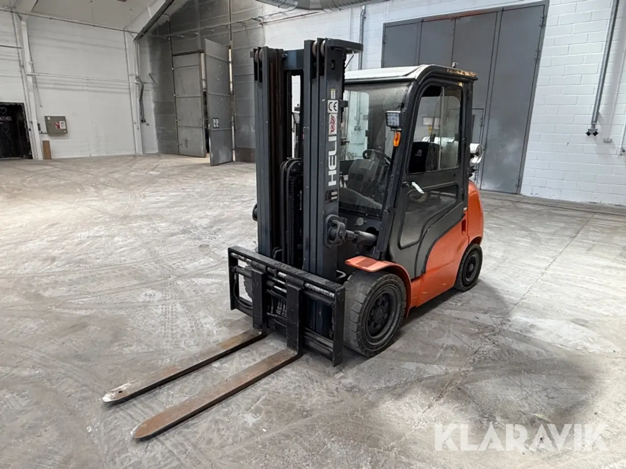 Billede 1 - Truck Heli CPYD 35