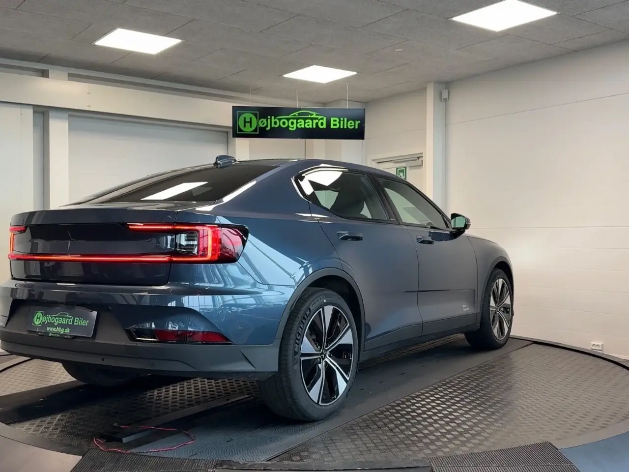 Billede 5 - Polestar 2 Long Range AWD