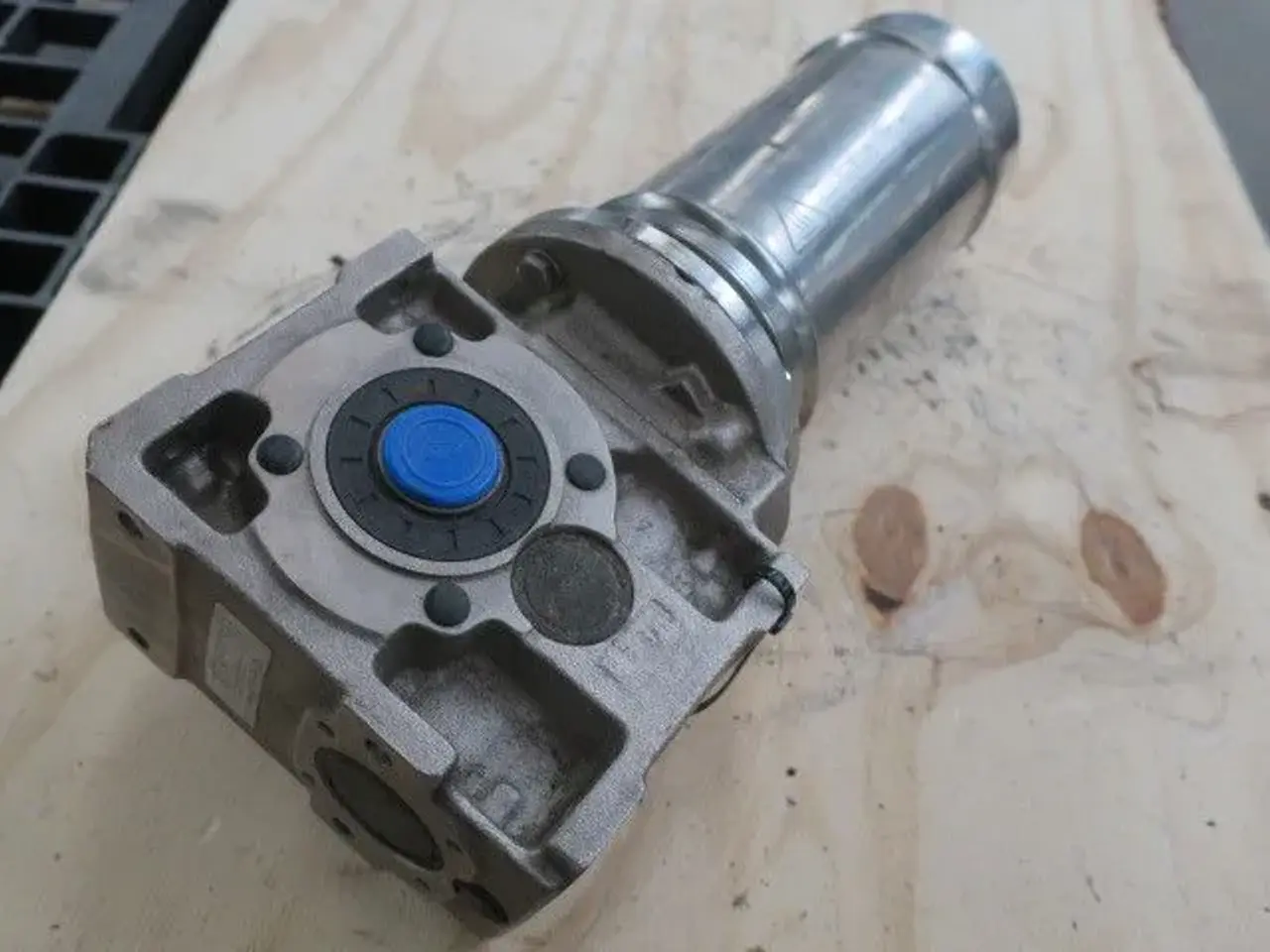 Billede 2 - Ubrugt 0,18 kW Rossi rustfri gearmotor