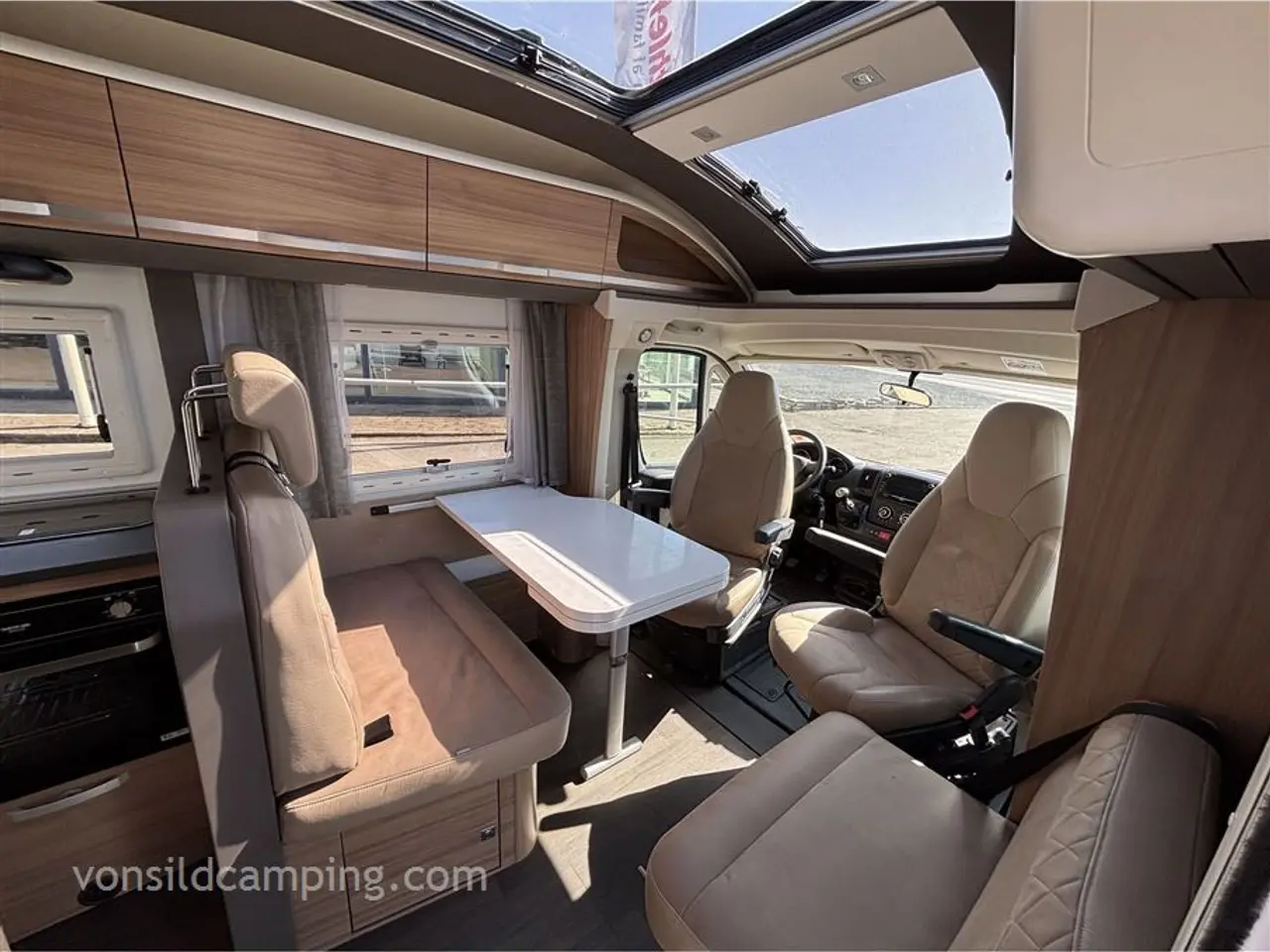 Billede 10 - 2019 - Adria Coral AXESS 670 SL