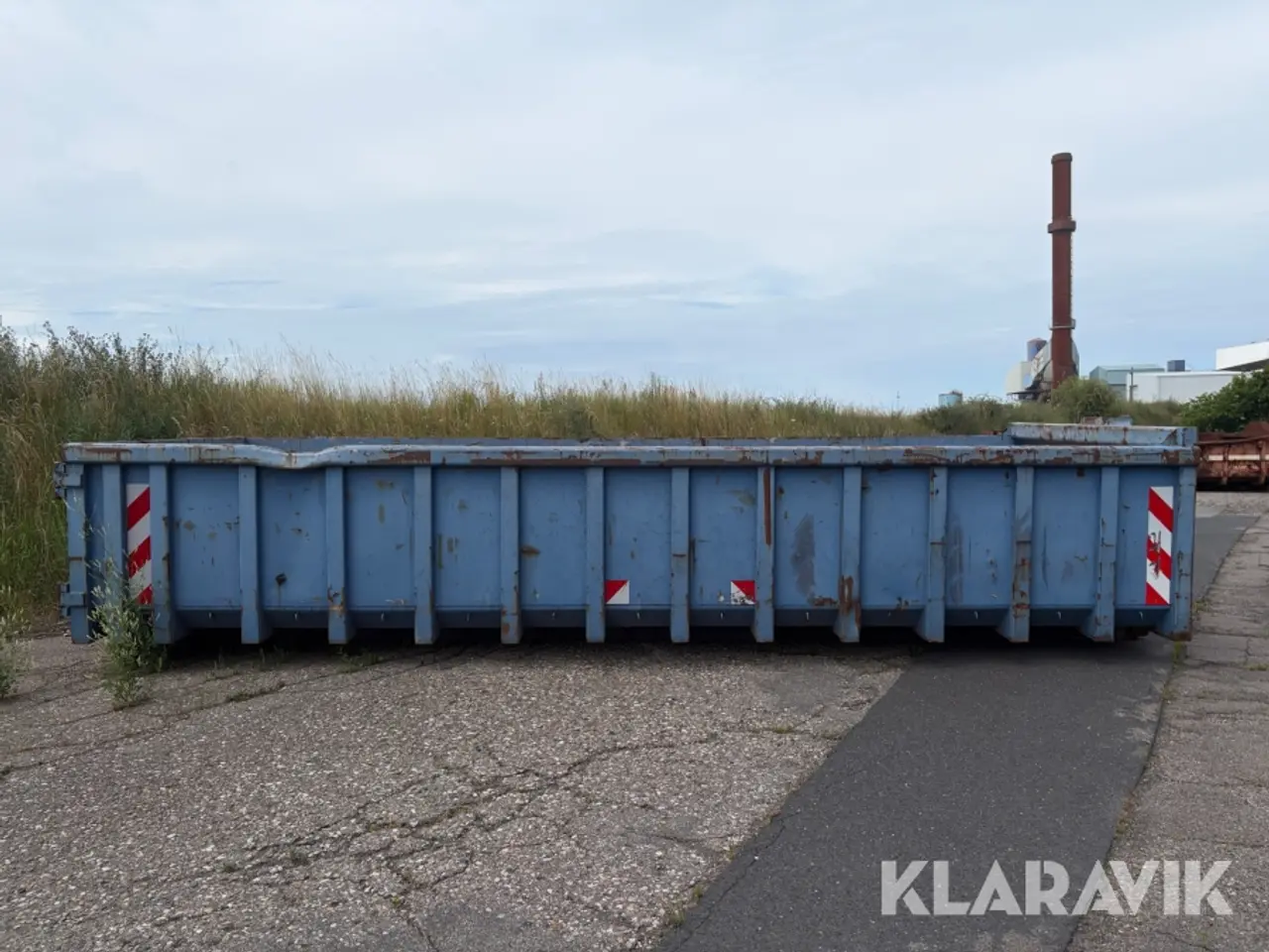 Billede 4 - Lastbilcontainer DC Container A/S 17 m³