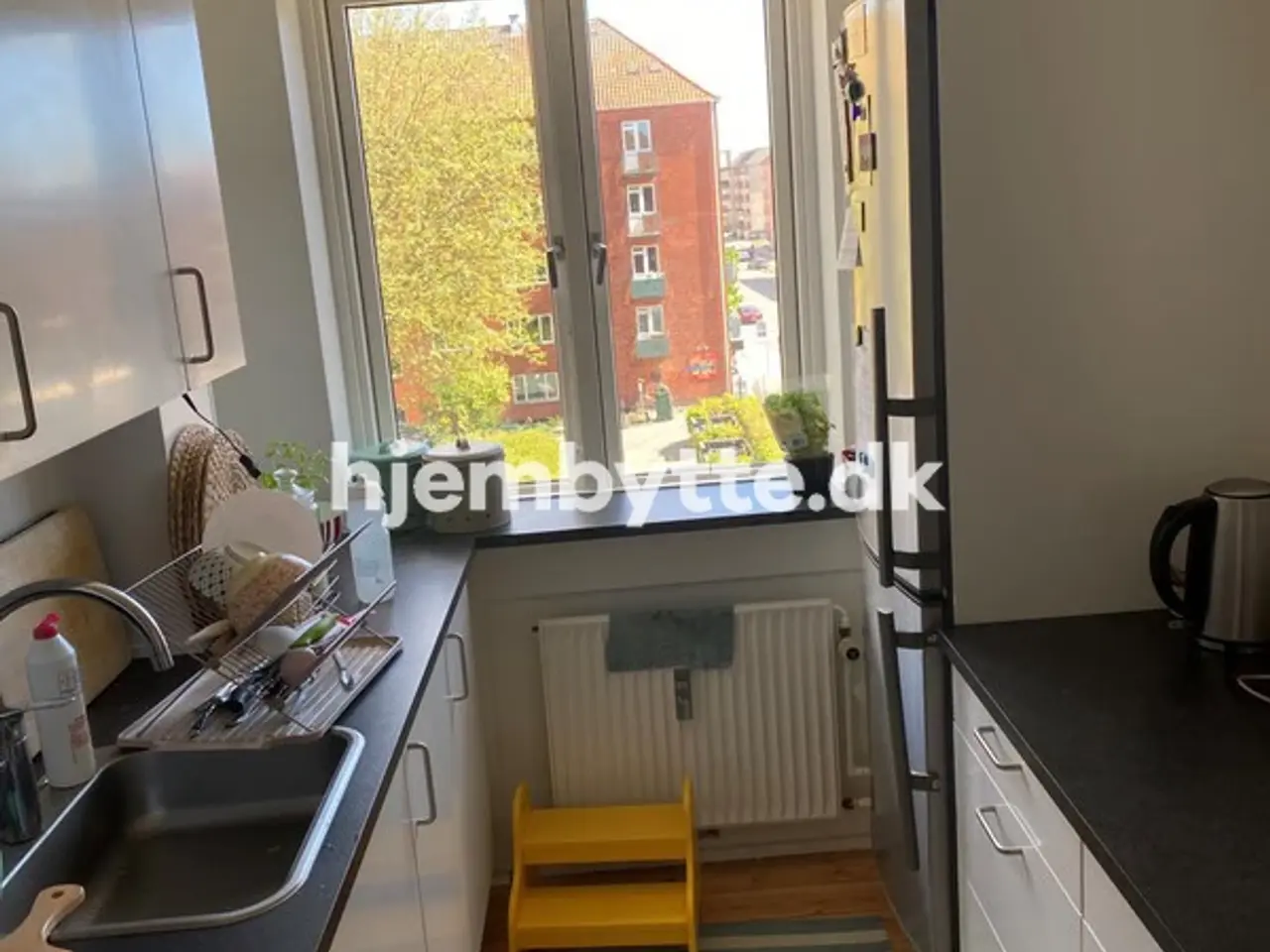 Billede 2 - Hjembytte - PeterBangsVej