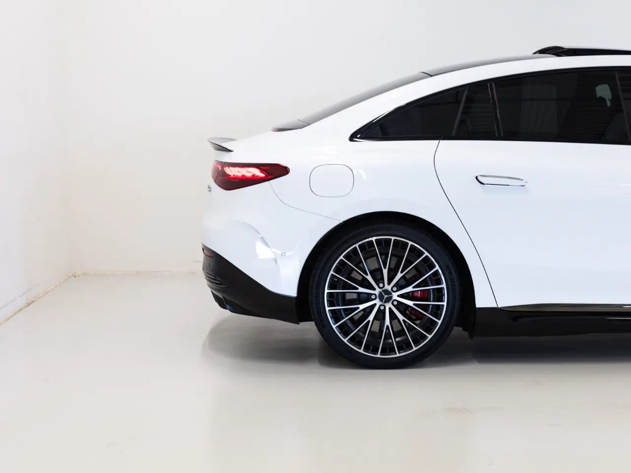 Billede 20 - Mercedes EQE43 AMG 4Matic