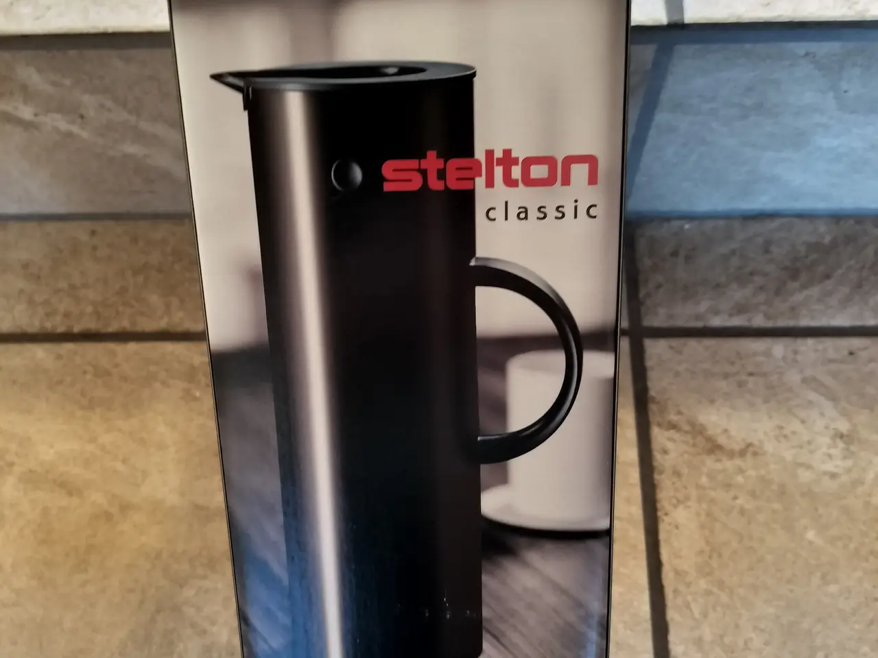 Billede 2 - Stelton classic termokande 