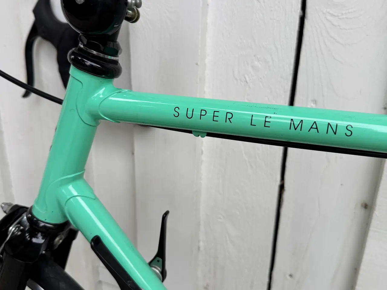 Billede 1 - Centurion super Le Mans 100% original