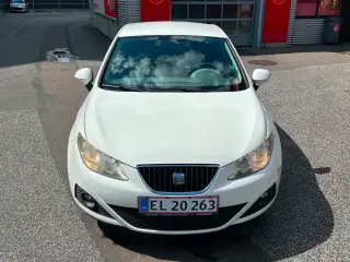 Seat ibiza 1.4