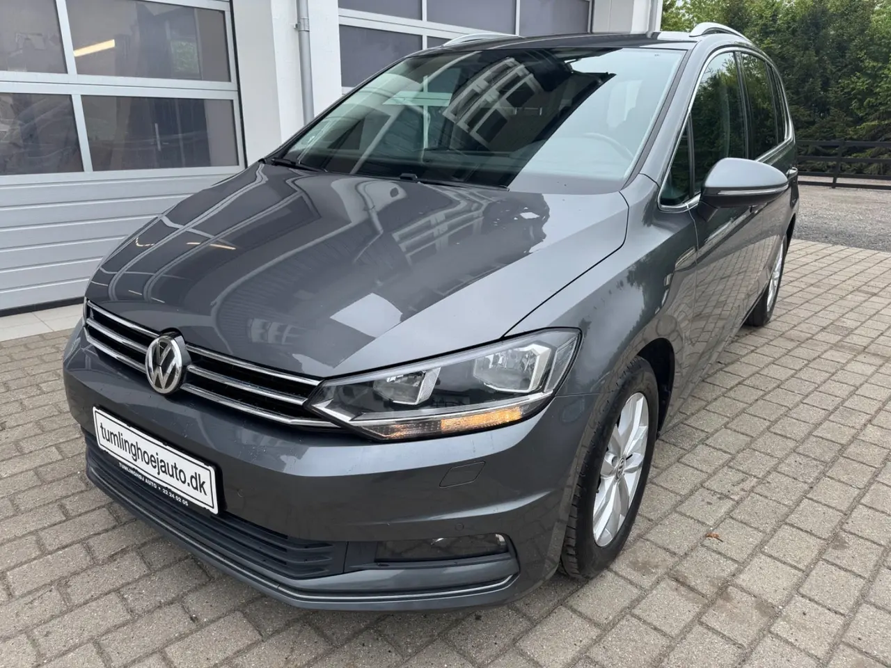 Billede 2 - VW Touran 1,4 TSi 150 Highline DSG 7prs