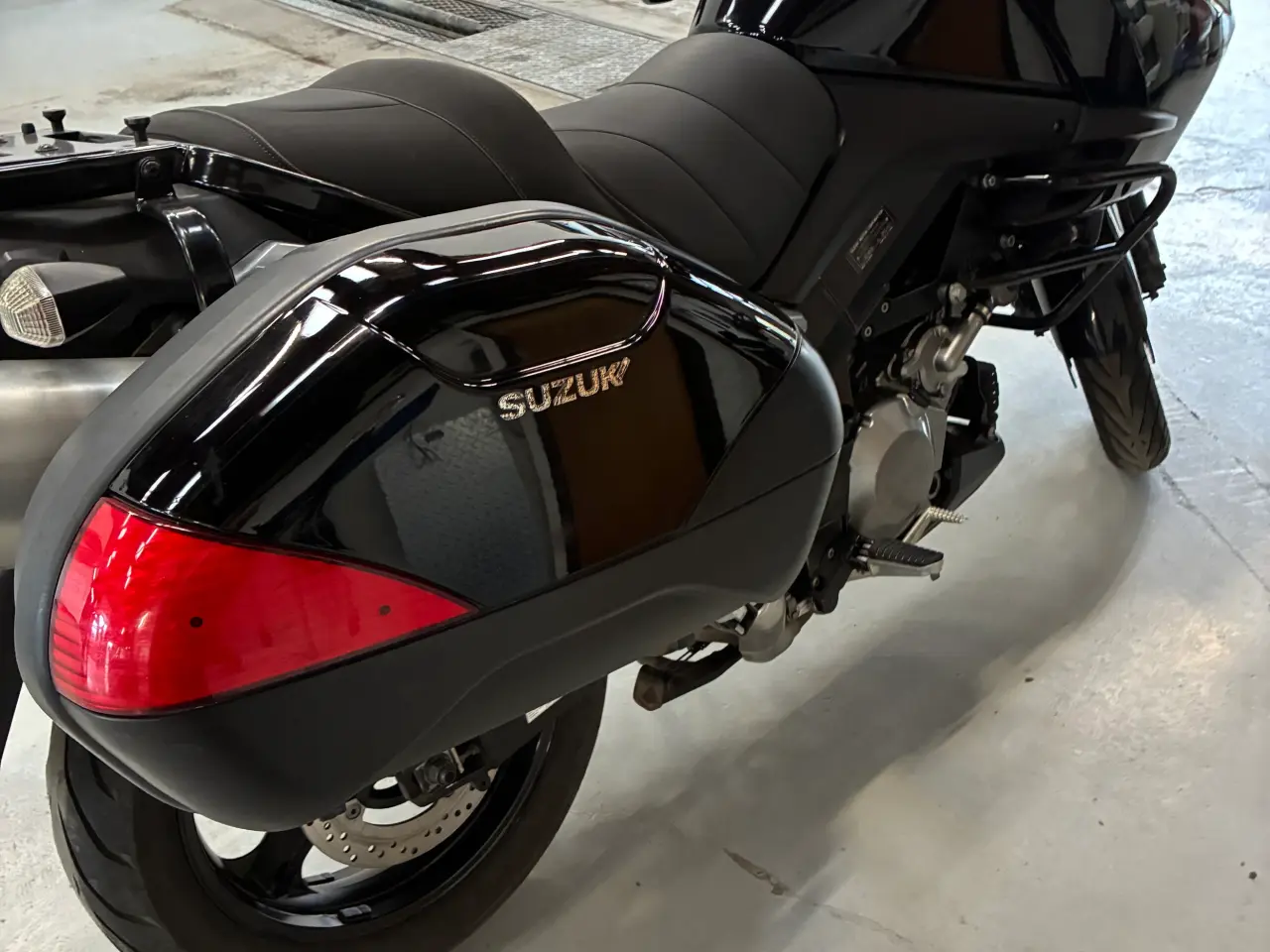 Billede 6 - Suzuki DL 1000 V-Strom