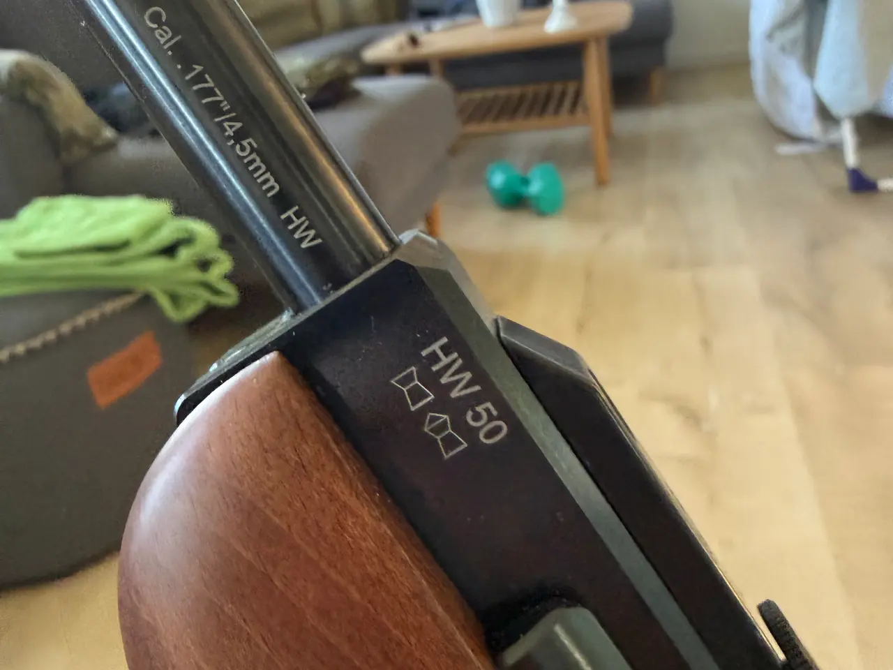 Billede 3 - Weihrauch HW50