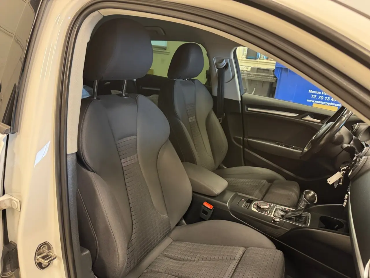 Billede 13 - Audi A3 2,0 TDi 150 Sport Sportback S-tr.