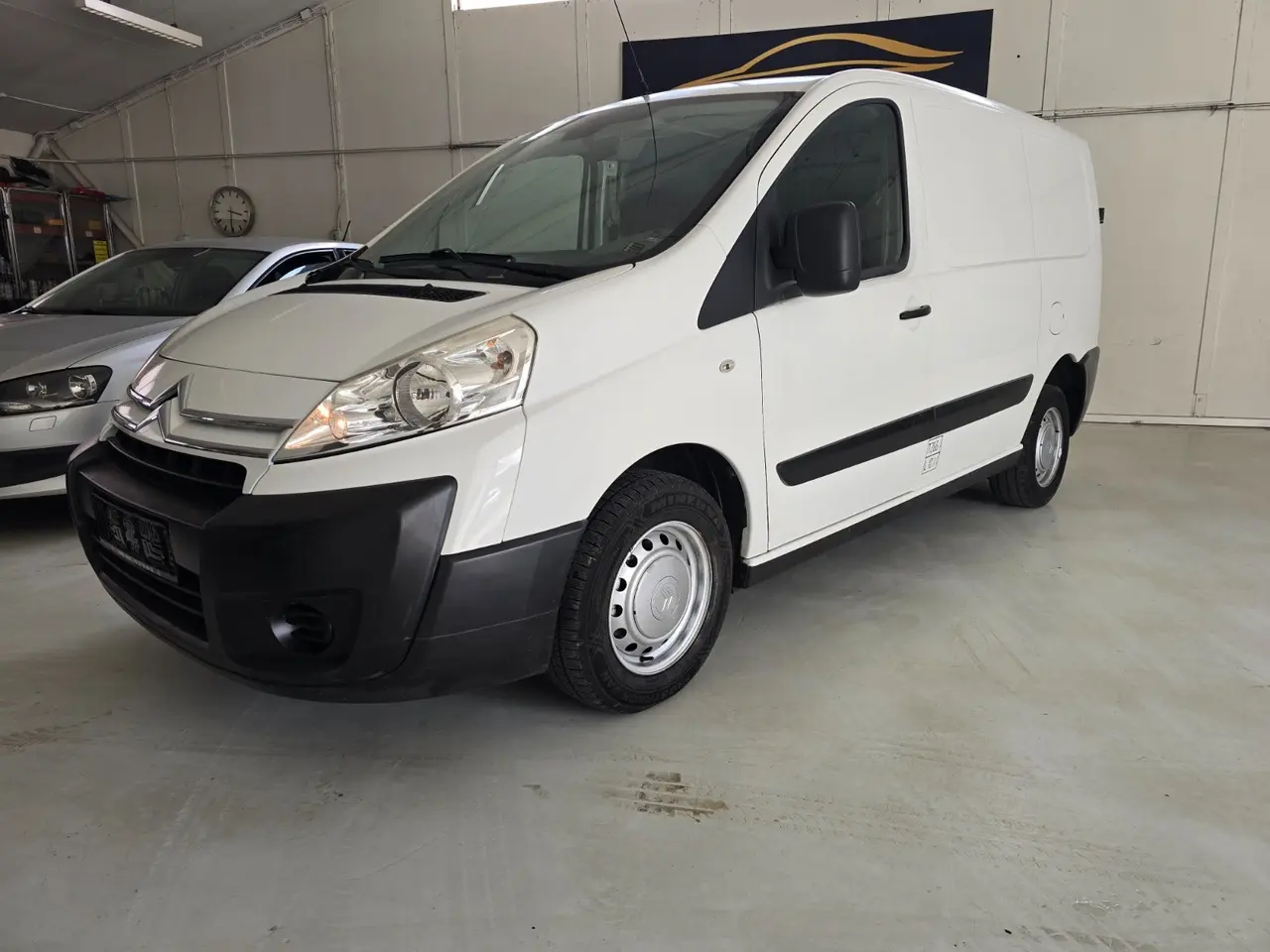 Billede 1 - Citroën Jumpy 1,6 HDi 90 L1H1