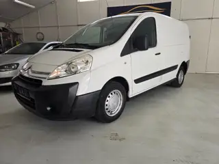 Citroën Jumpy 1,6 HDi 90 L1H1